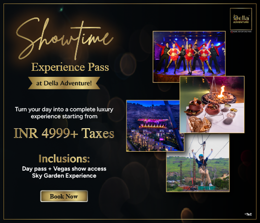 Showtime Experience Pass